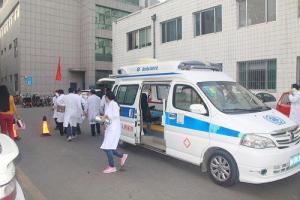 惠州市病人康复出院